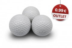 Golf loptice - Raspoloživost: 1200 komada