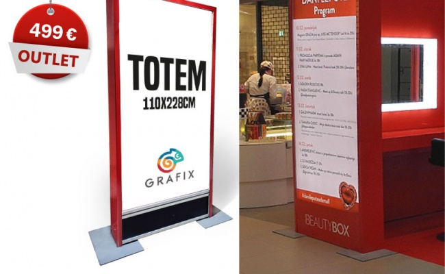 Totem – svetleći