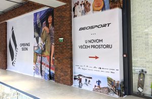 Baneri i pločasti materijali