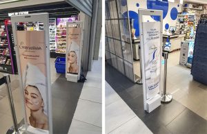 Baneri i pločasti materijali