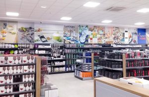 Baneri i pločasti materijali
