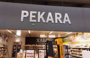 Baneri i pločasti materijali
