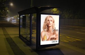 Citylight reklame