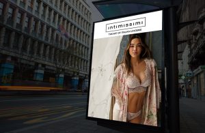 Citylight reklame