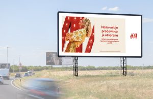 Grafika za Megaboard