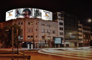 Grafika za Megaboard