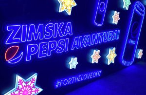 LED Neon reklame