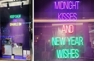 LED Neon reklame