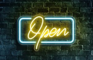 LED Neon reklame