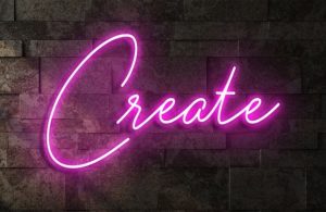 LED Neon reklame