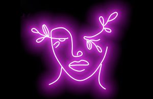 LED Neon reklame