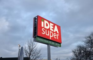 LED Svetleće reklame