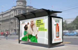 Reklame za autobuska stajališta