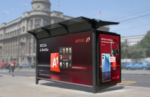 Reklame za autobuska stajališta