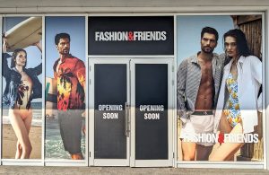 Štampa na samoleplivoj foliji Outdoor