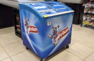 Štampa na samolepljivoj foliji Indoor