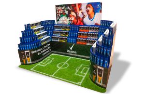 pos police impressive display