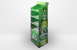 reklamne kartonske police