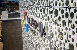 3D LED svetleća slova