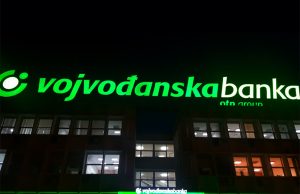 3D LED svetleća slova