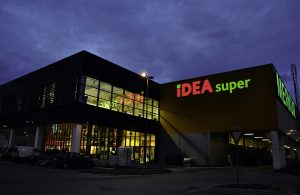 3D LED svetleća slova