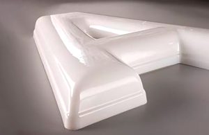3D LED svetleća slova