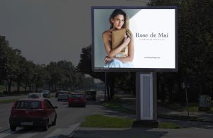 Grafika za prosvetljene bilborde