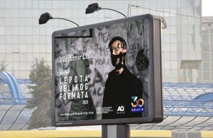 Grafika za standardne bilborde