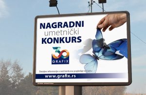 Grafika za standardne bilborde