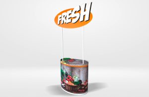 Promo pult