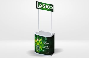 Promo pult