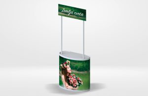 Promo pult
