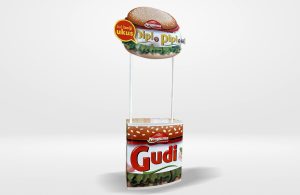 Promo pult