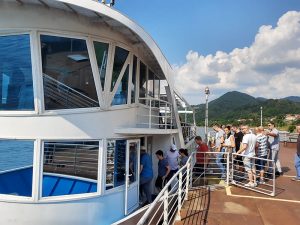 Grafix - Izlet - Golubac i Djerdap