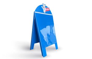 Reklamne A table