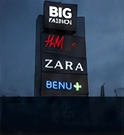 XL svetleći sistemi - tehničke mogućnosti - 4 XL svetleći sistemi